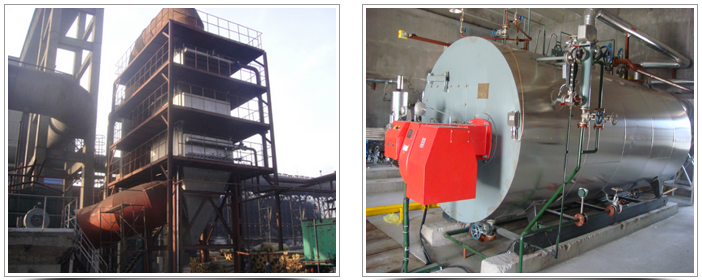 青島凱能鍋爐 專注余熱鍋爐16年，引領行業(yè)綠色發(fā)展