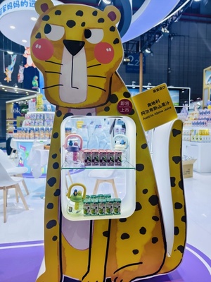 進博會微鏡頭 | 舌尖新風尚 健康功能食品彰顯產(chǎn)品力與健康咨詢